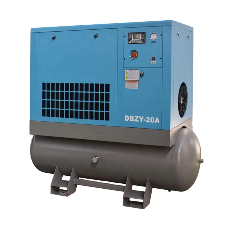 
Экономичный воздушный компрессор машина DBZY-20A с конкурентоспособной ценой 