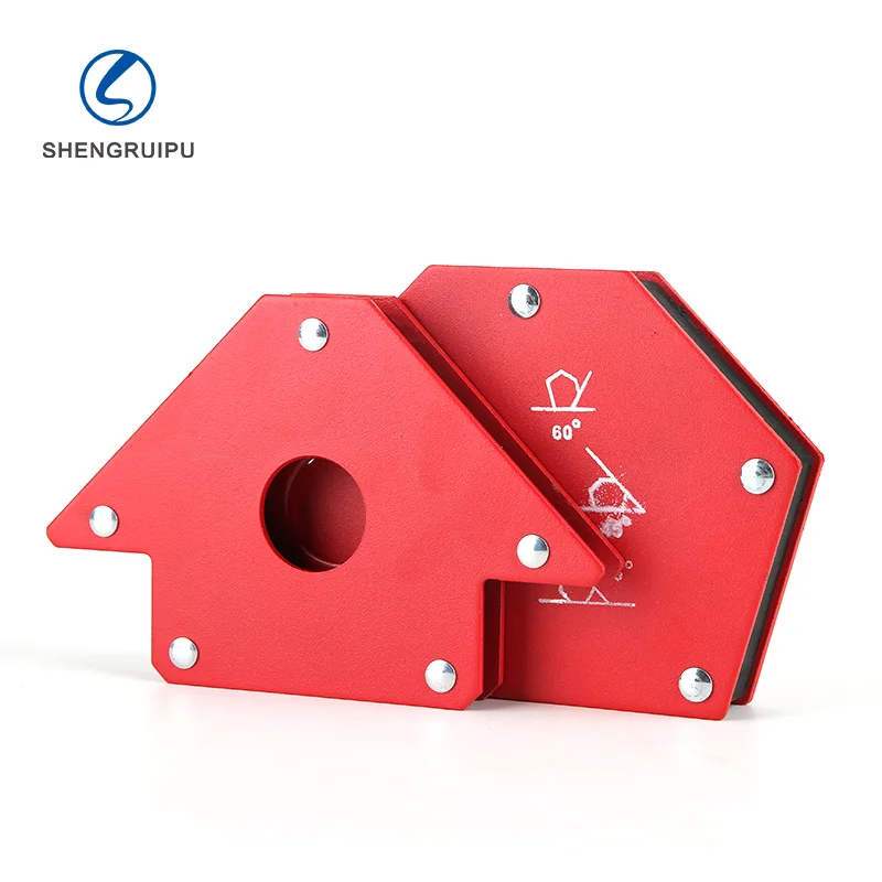 25 50 75 lbs arrow magnetic welding holder for multiple angles