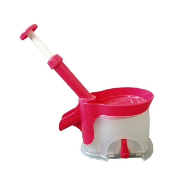 Olive pits collector stoner removal corer easy squeeze cherry pitter