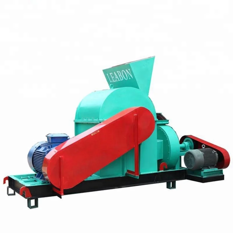 Hot Sale Wood Branches Log Sawdust Pine Wood Hammer Crusher