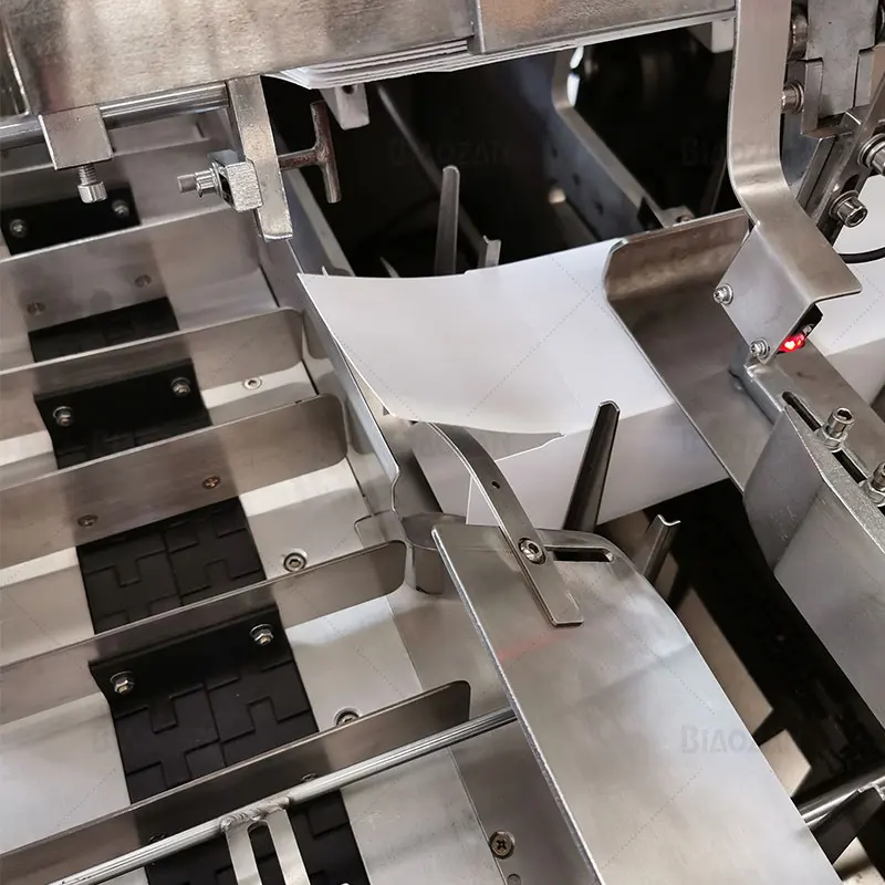 multi-function Automatic Adhesive Tape Carton Box packing machine