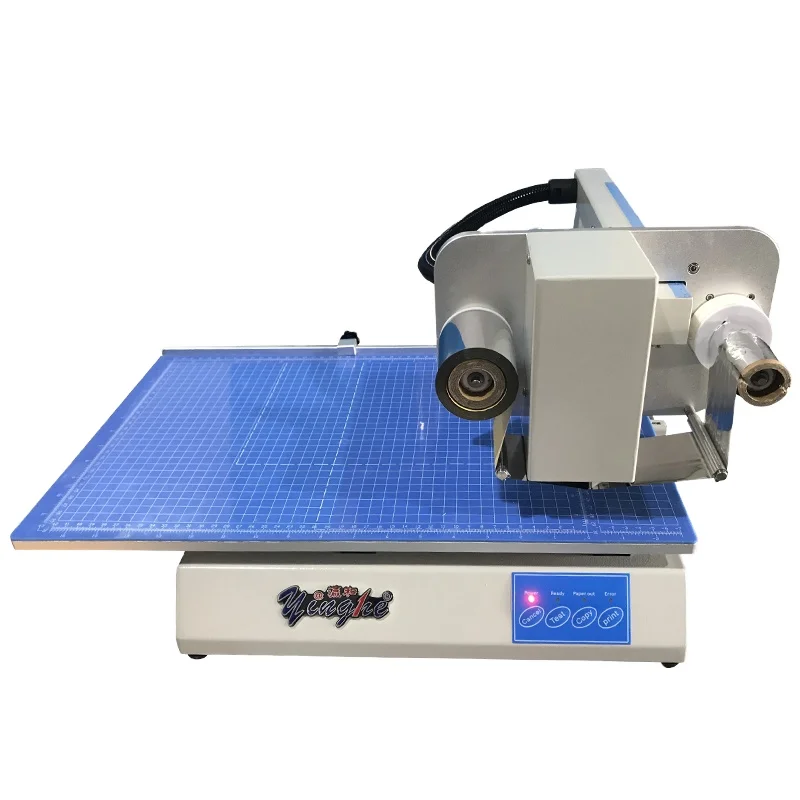 YH-3025 Hot Foil Auto Flatbed Printing Machine 3025 Fully Automatic Custimise Digital Hot Gold Foil Stamping Printing Machine