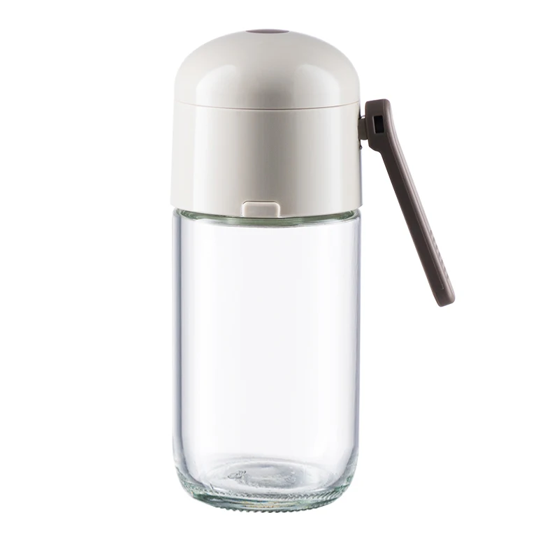 2024 Wholesale Salt and Pepper Container 0.5 Gram Salt Herb & Spice Tools Dispenser Quantitative Seasoning Bottle Spice Control