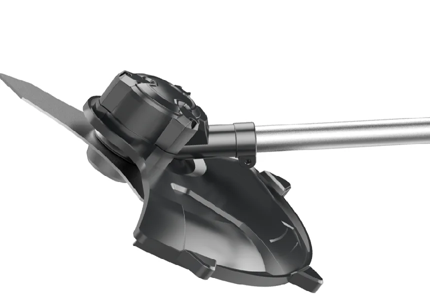 Liangye LGT777-5 Grass Strimmer Line Trimmer Electric Brushcutter with Blades