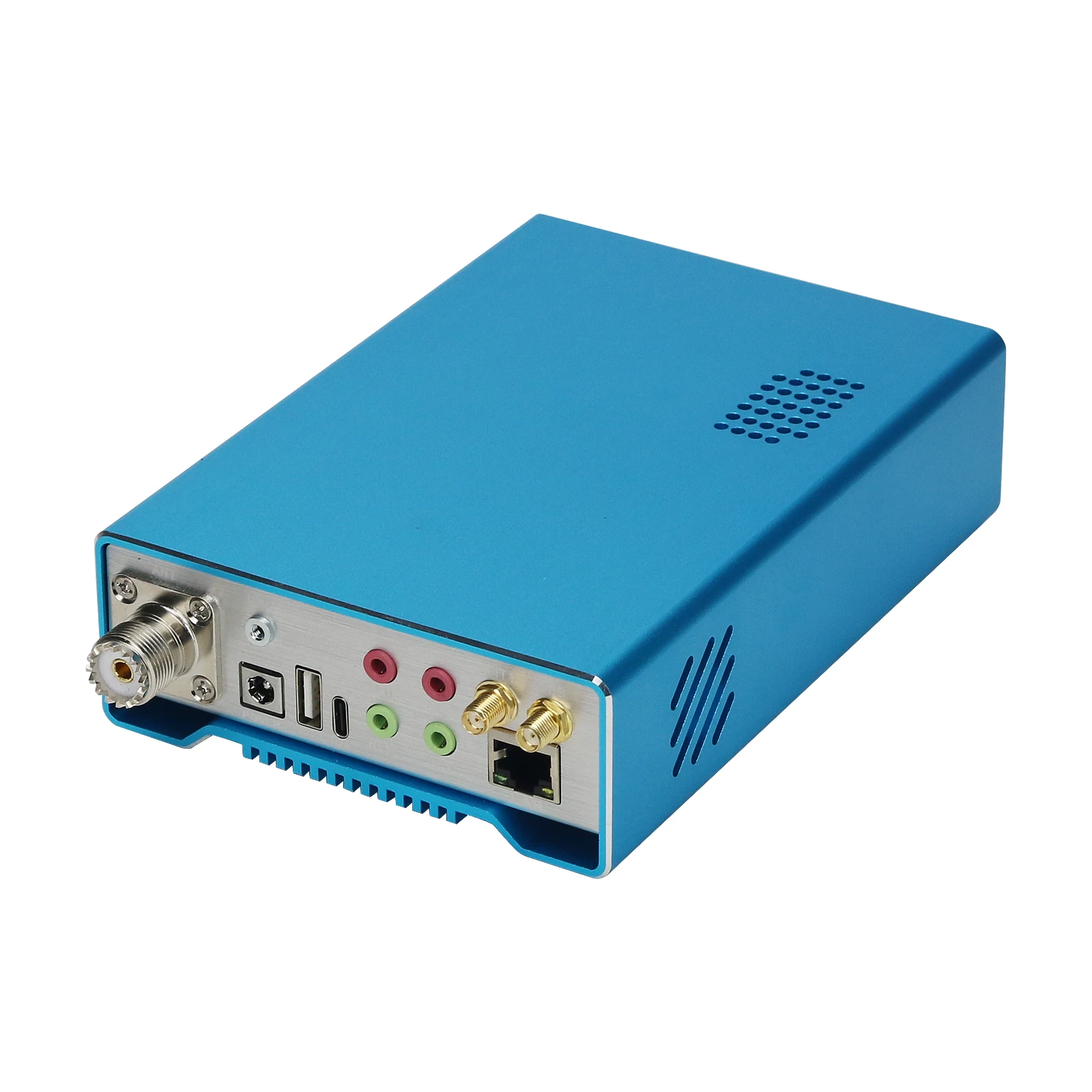 Q900 300 кГц-1 6 ГГц SDR радио трансивер Полный режим программно