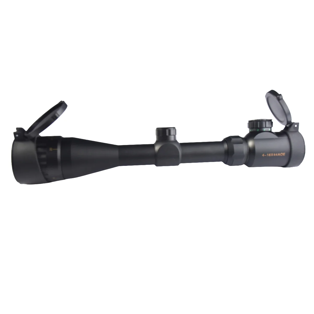 Hunting Scope 4-16X44 Red and Green Illuminated Optical Scope Waterproof Shockproof IPX6 Waterproof Optic Scope