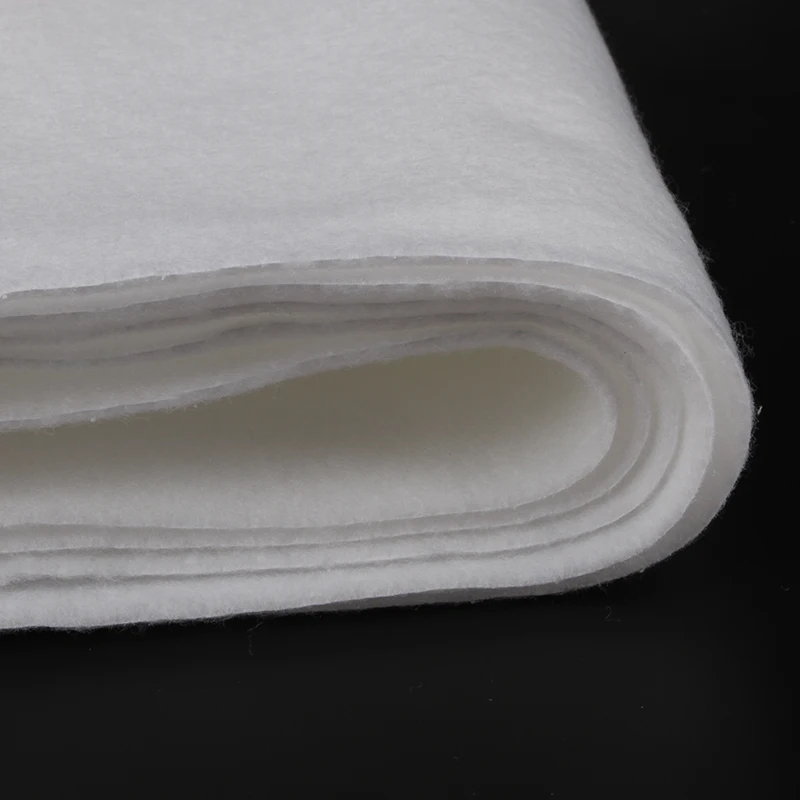 
100% Polyester Needle Punched Felt For Women Handbag Interfacing fabric 