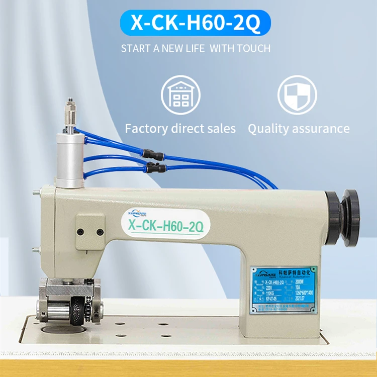 2020 New Ultrasonic Sewing Machine High Quality Used Sewing Machine Prices for Non-woven Bag