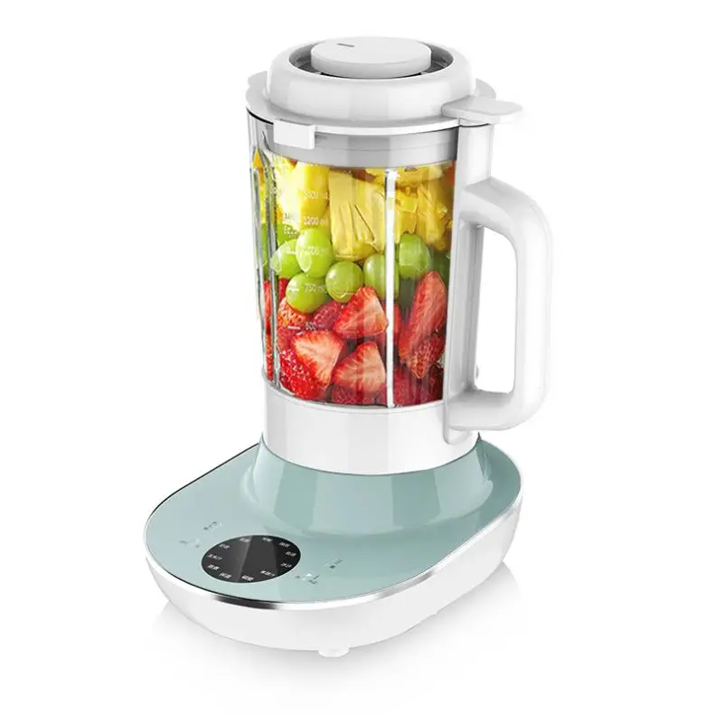 Wholesale Electrical Automatic Industrial Soup Maker Cooking Blender With CE Certificate Cooking Heating Blender