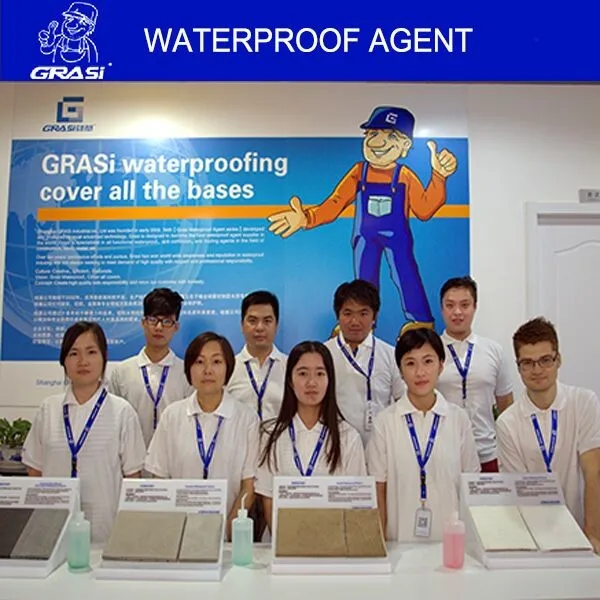 WP1321 Concrete roof tile nano waterproofing organic silicon super hydrophobic coating