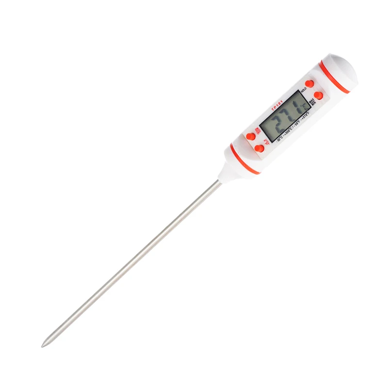 Indoor Outdoor Thermometer Top Selling Digital Food Thermometer Meat Meat Thermometer