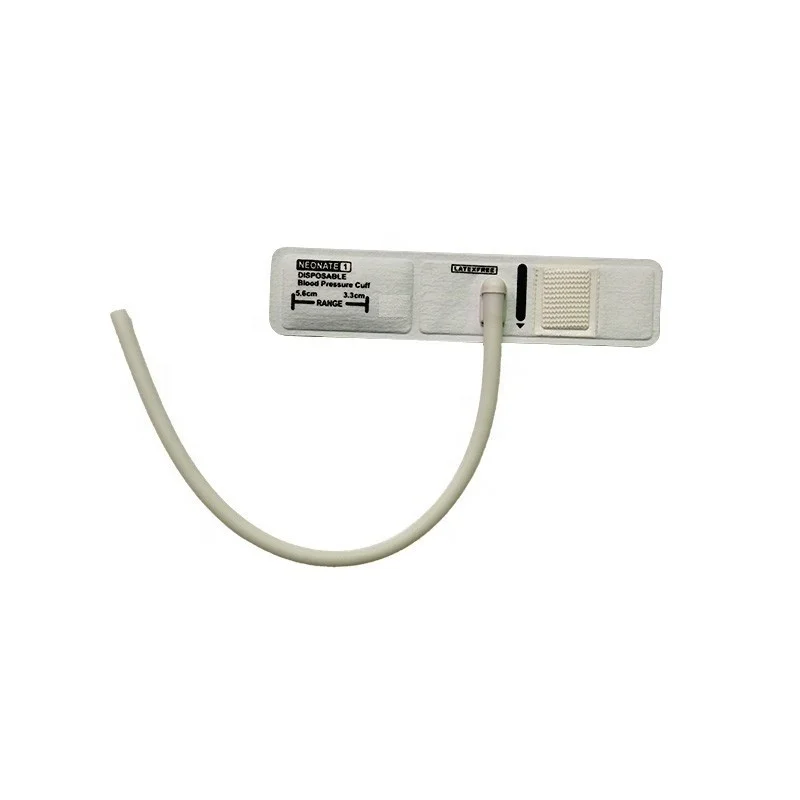 High Quality Multi size Disposable Adult Infant NIBP Blood Pressure Infusion Cuff for single use