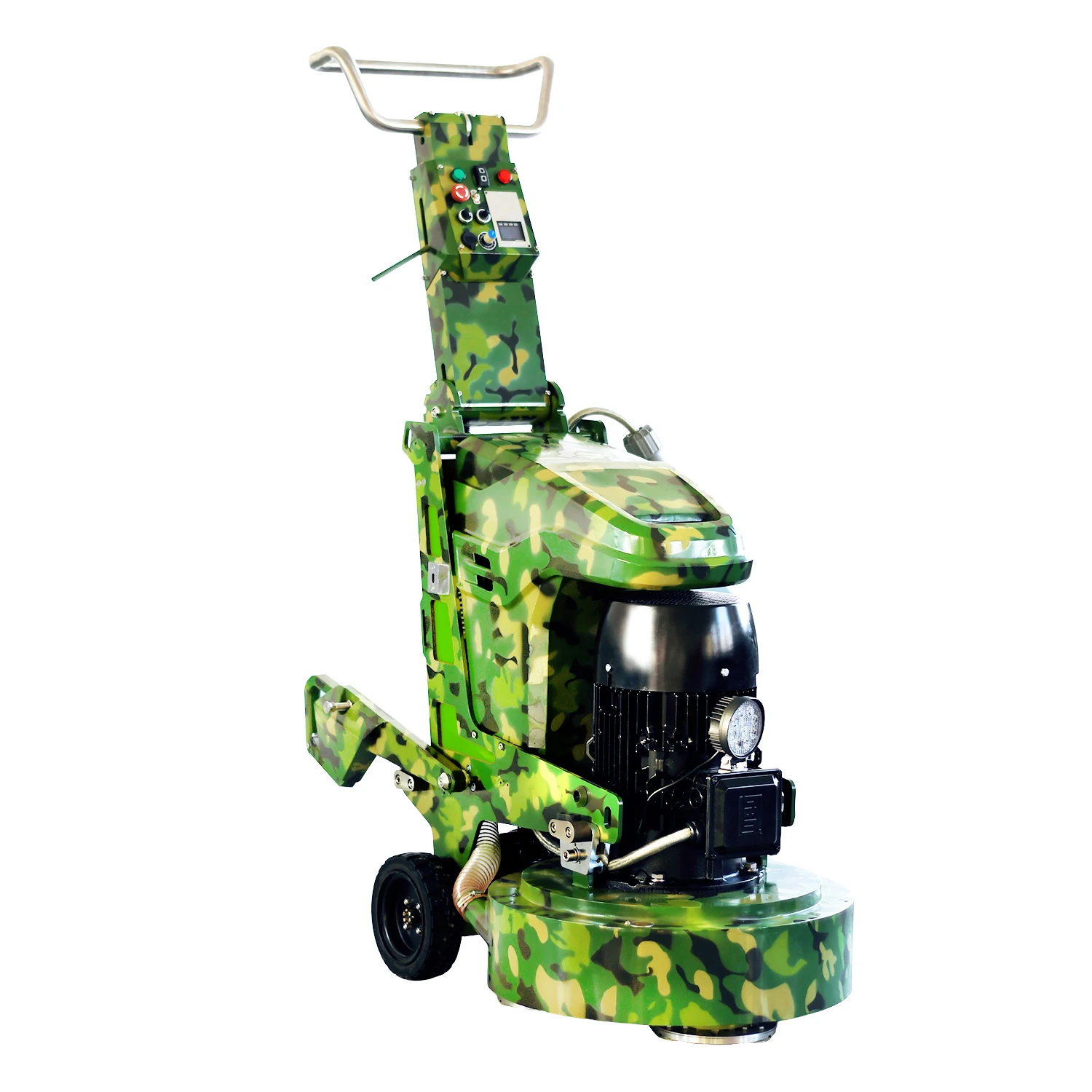 Self-propelled Floor Grinder Floor Grinding Machine