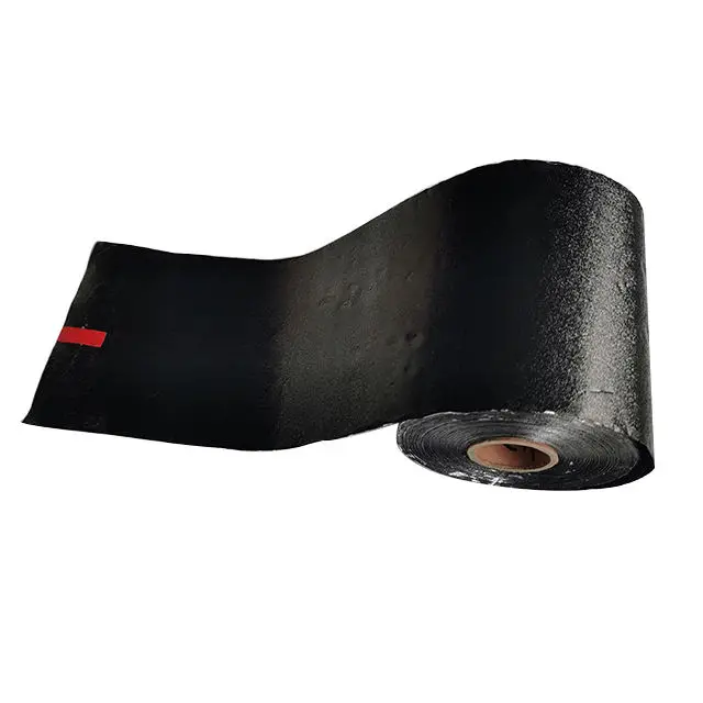 15 Micron Embossed Black Color Aluminum Foil Roll for Salon Hair Barber Use With Size 12cm X