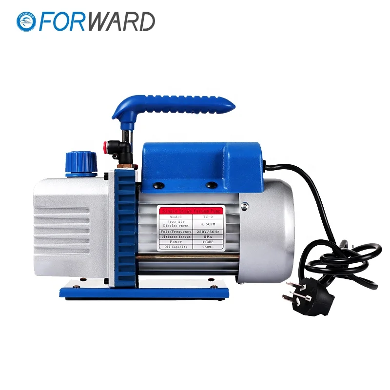 FORWARD FW-125S best 2L black vacuum pump for extracting vacuum