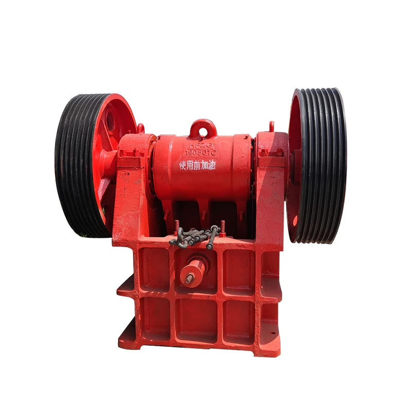 Mini crusher stone crusher machine