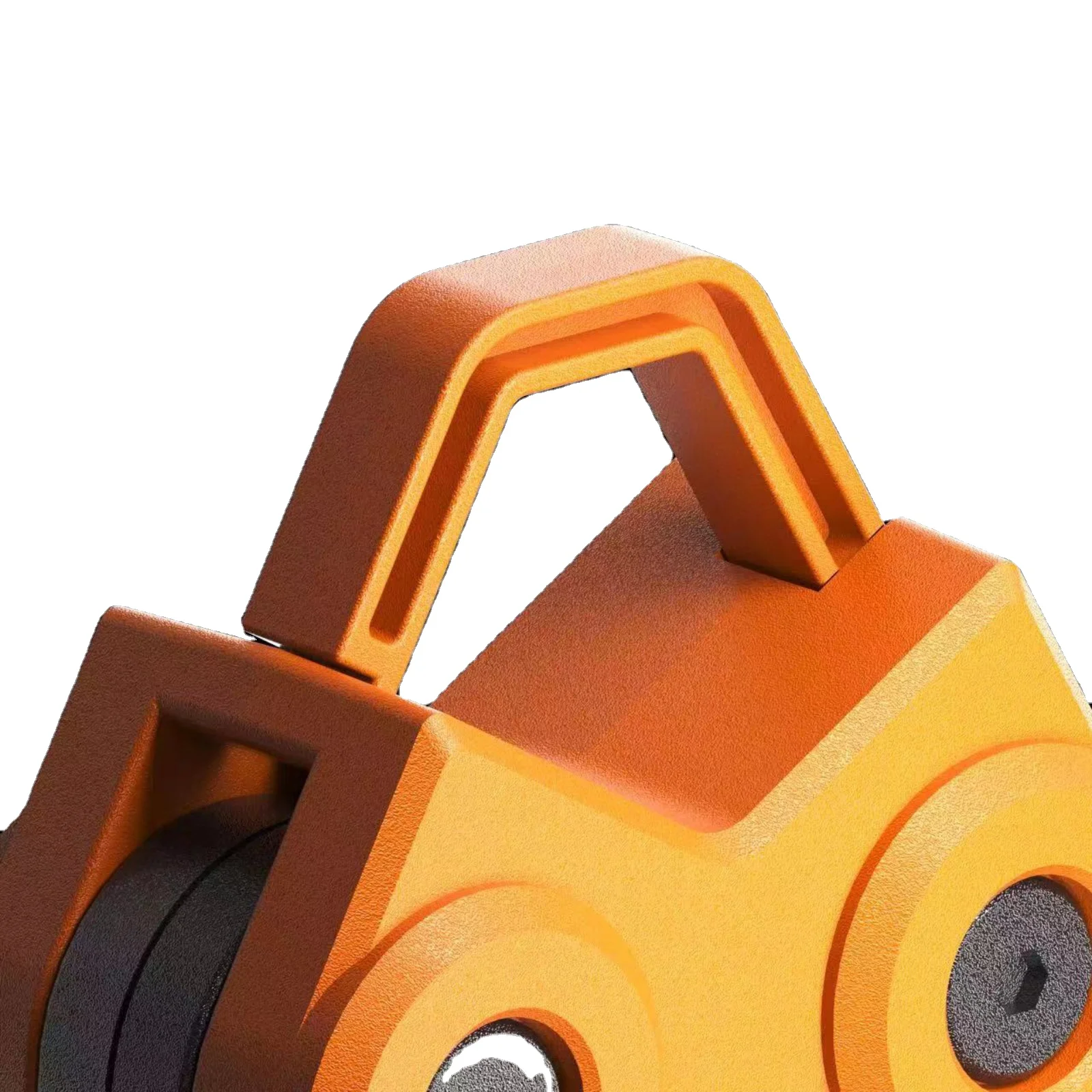 4 Modes Portable Folding Design Work Spot Lamp 6W COB Slim Rechargeable Aluminum LED Work Light With Hook For Car Inspection E