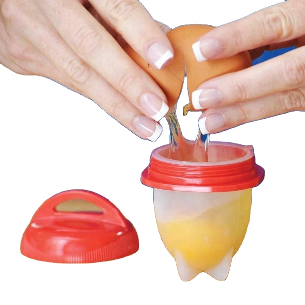 Chicken egg incubator Hot sell silicone cup egg boil cooker without shell,egg cooker as seen on tv,rapid egg cooker