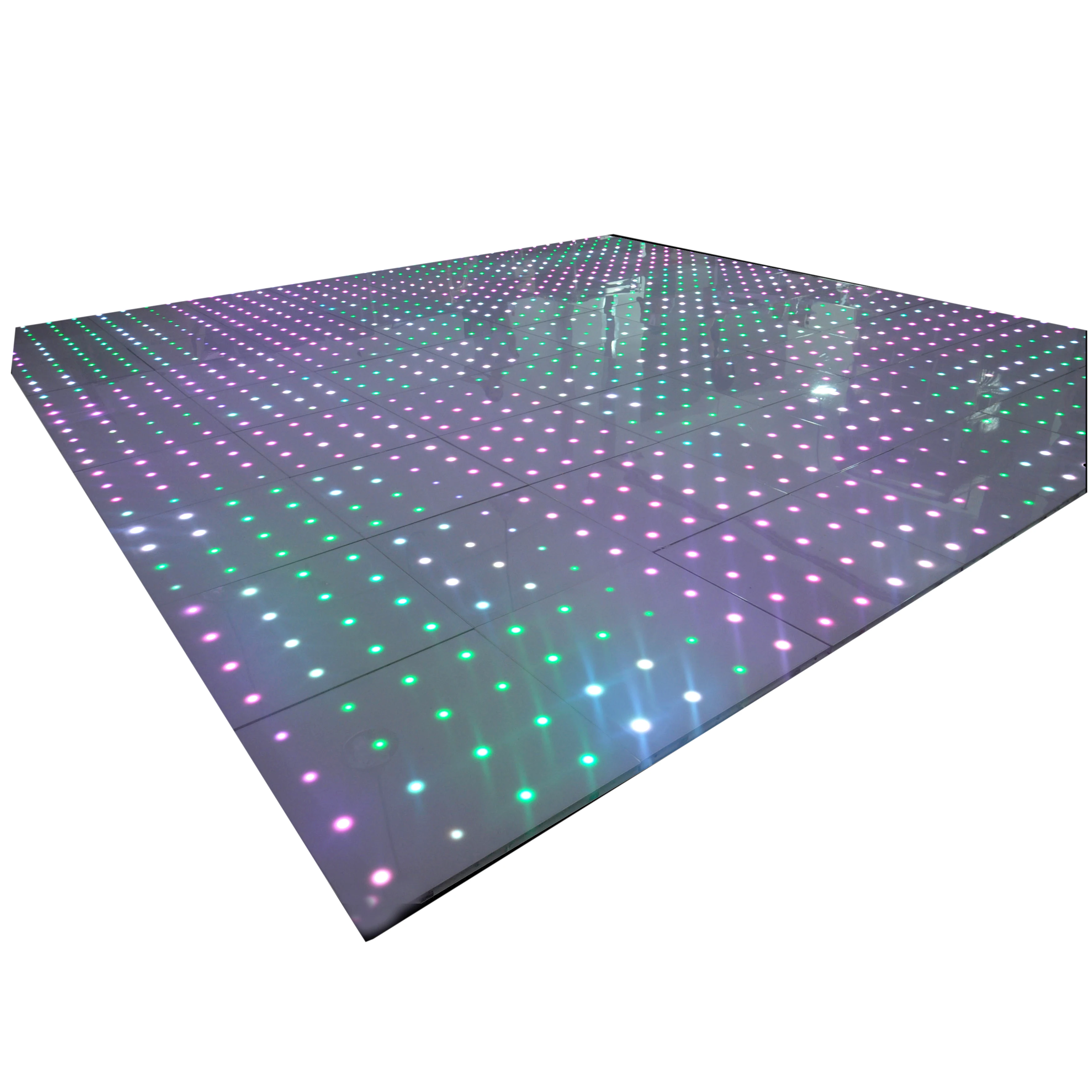 High Quality DJ Stage Light Wedding Acrylic Starlit LED Dance Floor