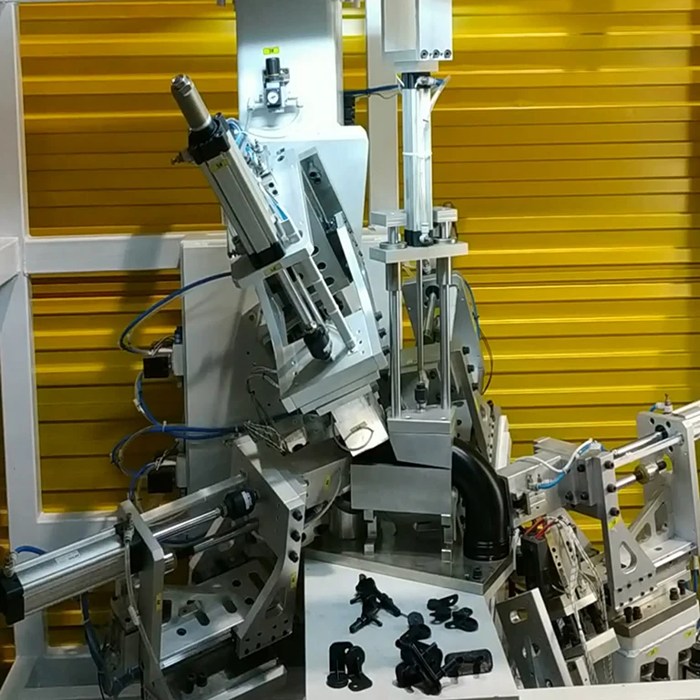 Industrial Welding Solutions Featuring Multi-Process Welder Advanced Automatic Welding Equipment in Multi Head Welding Machine