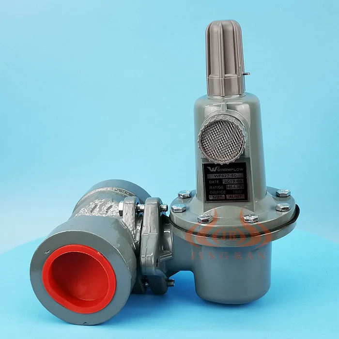 fisher 627-576 pressure reducing valve 627-1217-29885 liquefied gas regulator high to medium pressure DN50
