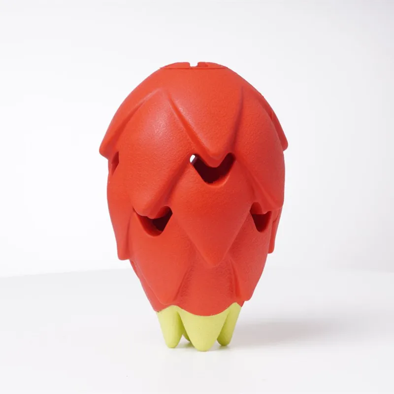 Резиновые игрушки для домашних животных OEM/ODM, неразрушаемые жевательные игрушки для собак, новейший дизайн, игрушки для собак на заказ