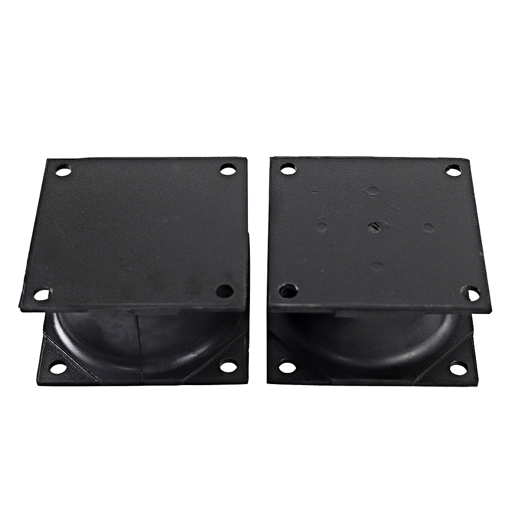 Manufacturing Plant Produce High-Temperature Resistant Rubber Parts Rubber Absorber Shock