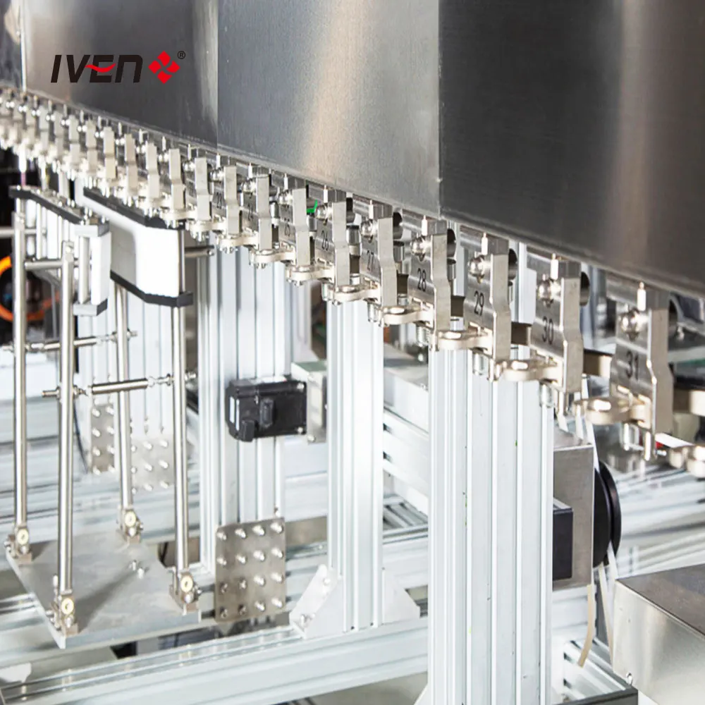 Автоматическая оптическая визуальная Инспекционная машина для больших пластиковых бутылок с обнаружением дефектов на головке бутылки