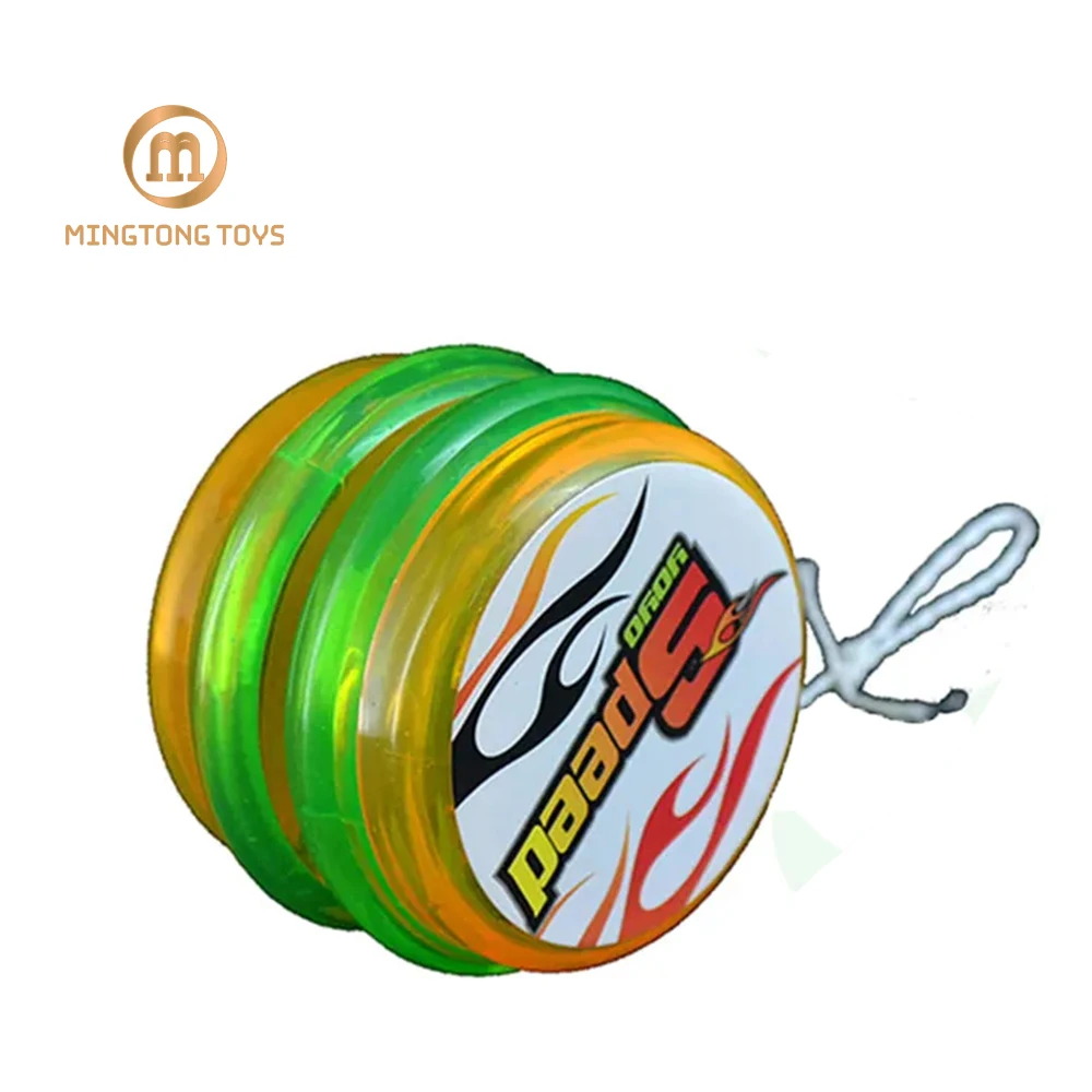 Оптовая продажа Классическая игрушка может положить конфеты внутри 5,8 см yoyo игрушечный шар для продажи