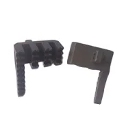 Newlong 104072 feed dog rear for DS-9C Bag sewing machine spare parts