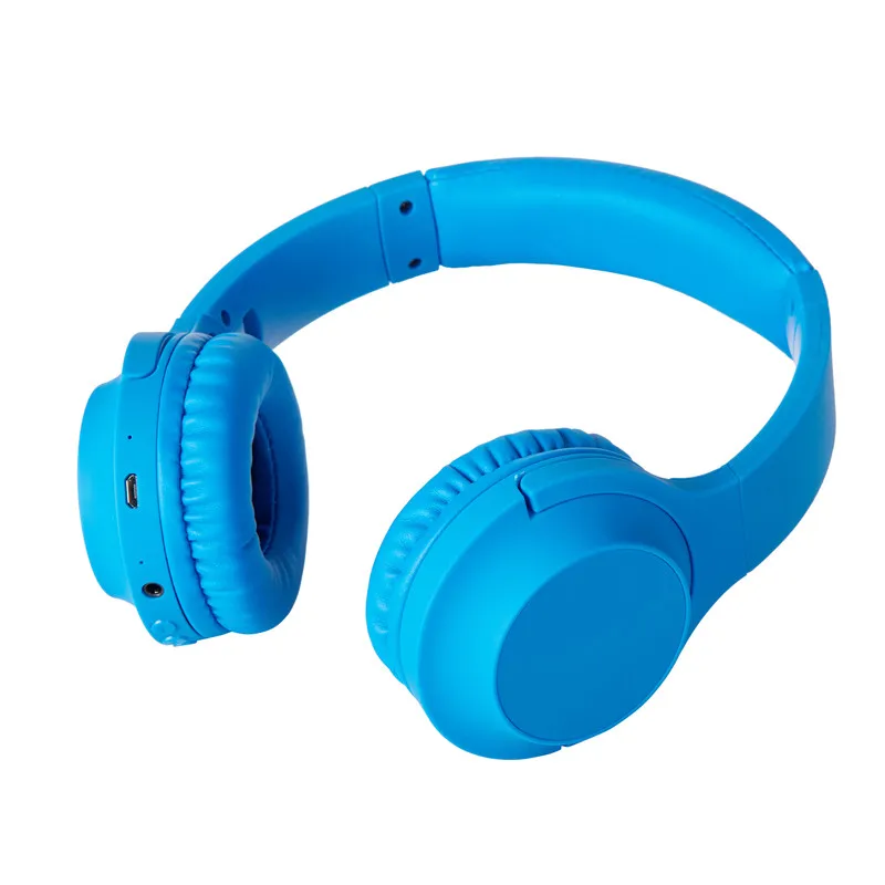 Сверхъяркие складные беспроводные наушники V5.0 hifi с глубокими басами и активным