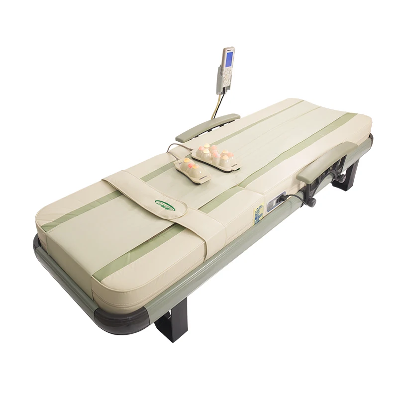Fashion design Modern multifunctional Jade massage bed with CE certification (JKF-YS-EK)