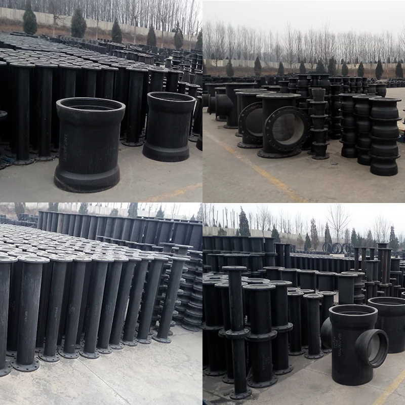 water main restrained joint DN100 cast iron drain pipe centrifugal casting Catalog