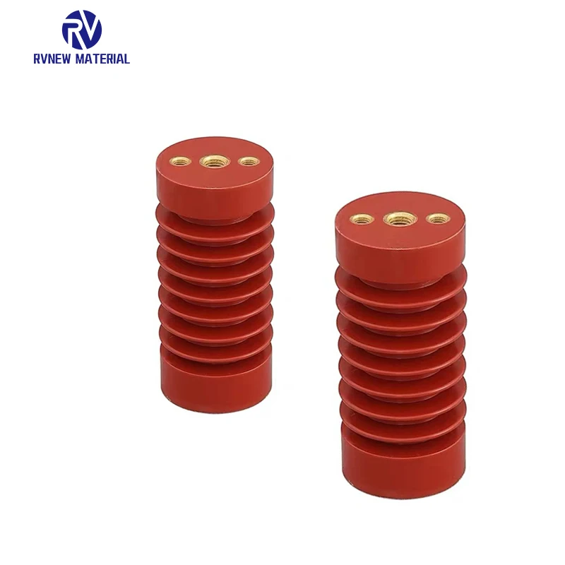
Epoxy resin bushings insulator for transformer cabinet post insulator busbar bushing 
