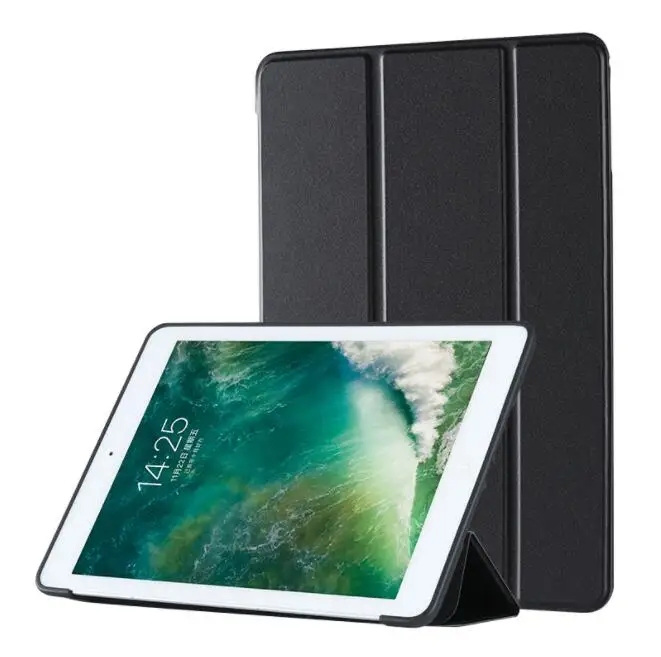 Чехол для iPad 10 2 дюймов смарт-чехол с подставкой Прочная кожа и ТПУ материал мягкий полиуретановый от поставщика