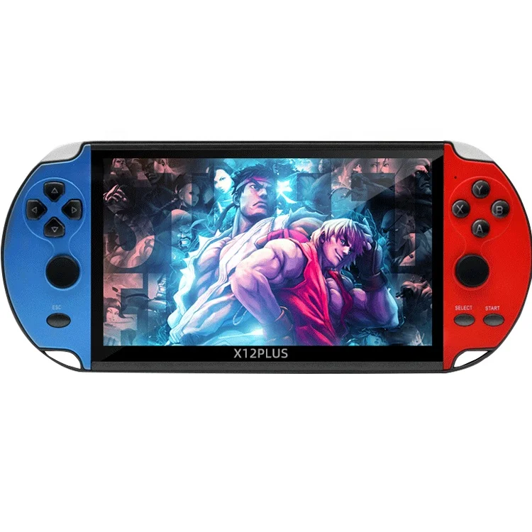 
2020 New Product Portable 7.0 inch 128 Bits Handheld Tv Video Game 