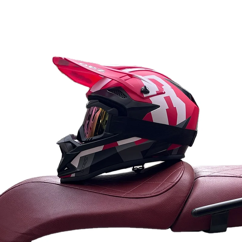 Professional Helmet Motorcycle racing lightweight mountain full helmet
