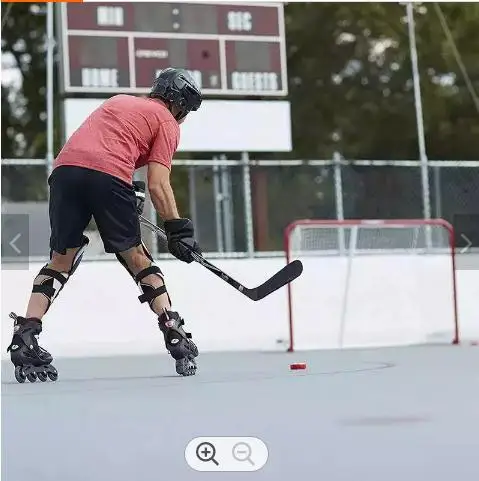 Customized size Hockey goal  with high quality