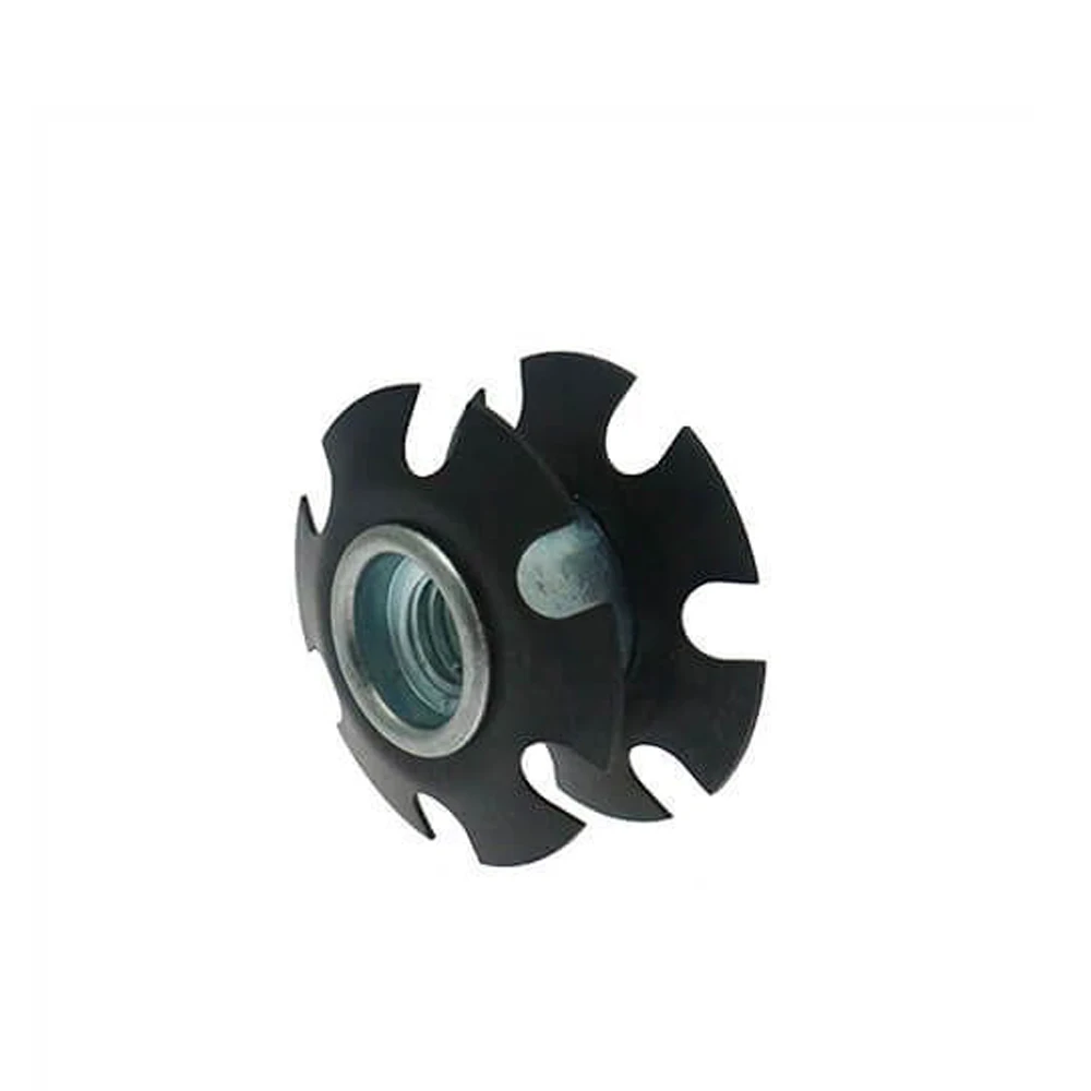 
Spring Threaded Tube Connectors Star Insert Nuts 