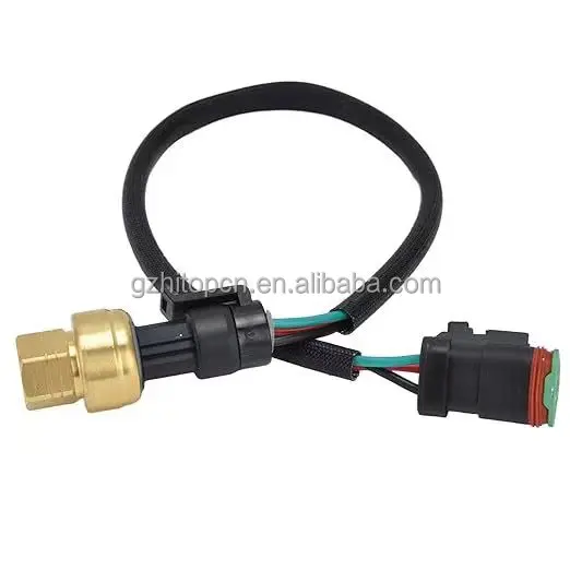 Новый 194-6724 1946724 датчик давления масла для CAT 3406E 3412E экскаватор C15 C18 двигатель