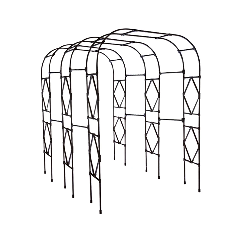 
European Arch Flower Frame metal garden arch 