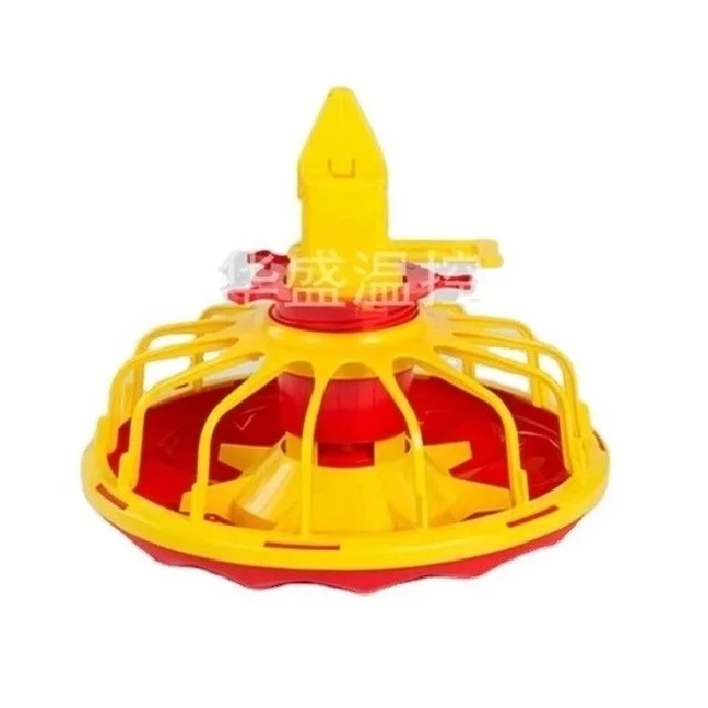 Broiler feeder automatic poultry feeder farm chicken feeding system