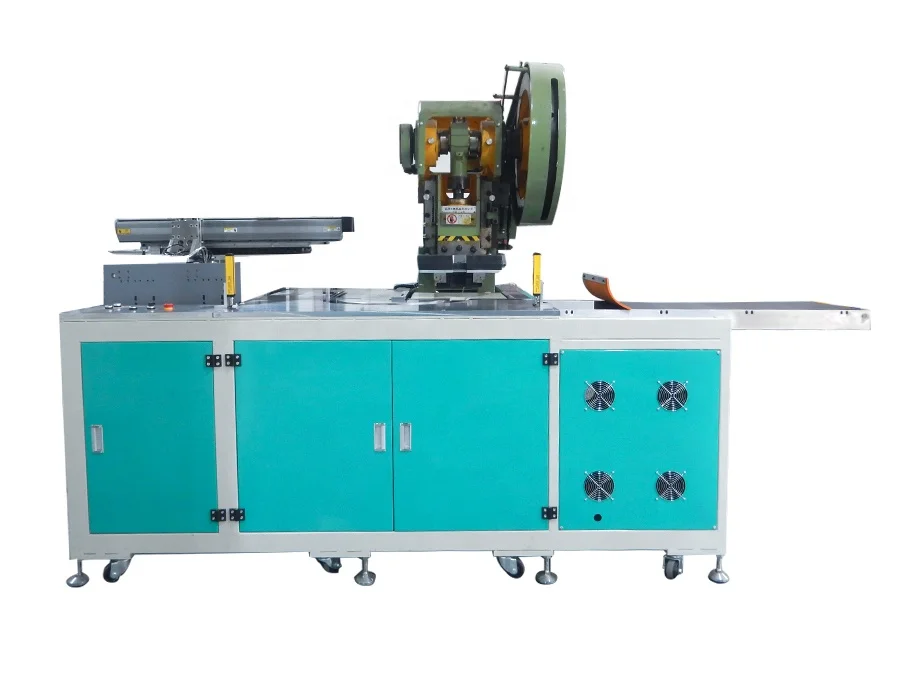 
High Speed Automatic Board Book Cutting Machine Die Cutting Machine 