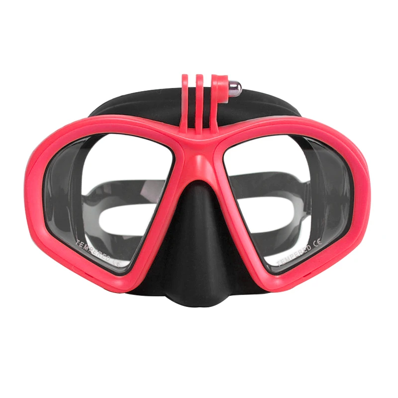 Underwater Sports Low Volume Diving Mask Anti fog Snorkeling Mask for Adult