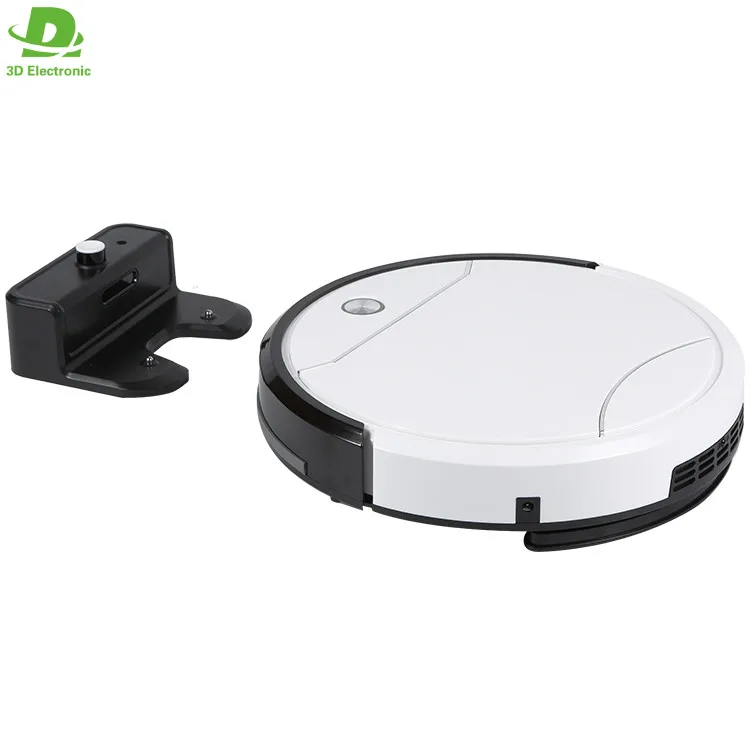 Умный пылесос с дистанционным управлением и автоматической зарядкой для мытья ковров