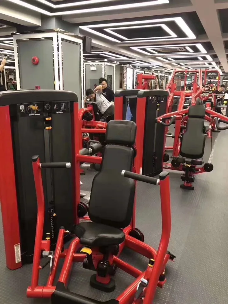 Chest Press for Fitness Equipment Gym Machine High Quality with Low Price