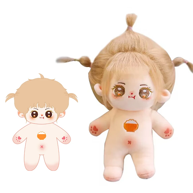 Factory Plush action figure doll Toy Manufacturer Custom Logo Plush Stuffed Animal Toy Design Doll