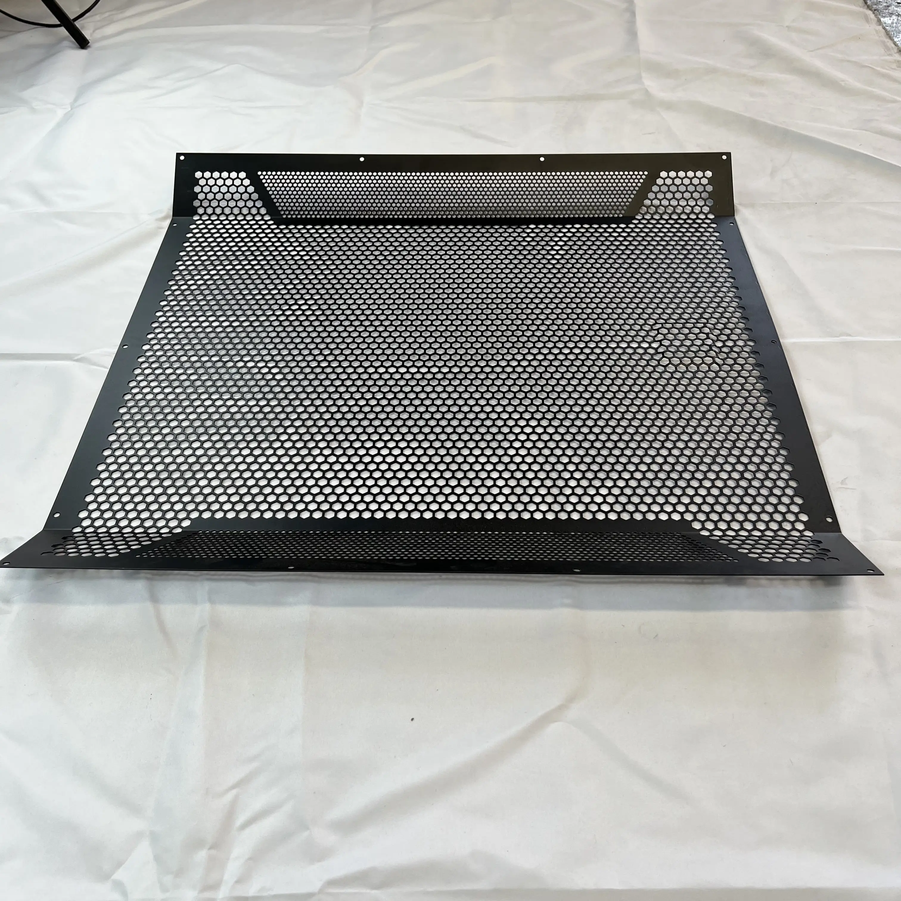 Jb 818 одиночный 18-дюймовый 1,2*633*608 мм сетки динамик крышка гриль для барбекю, комплектующие для динамиков