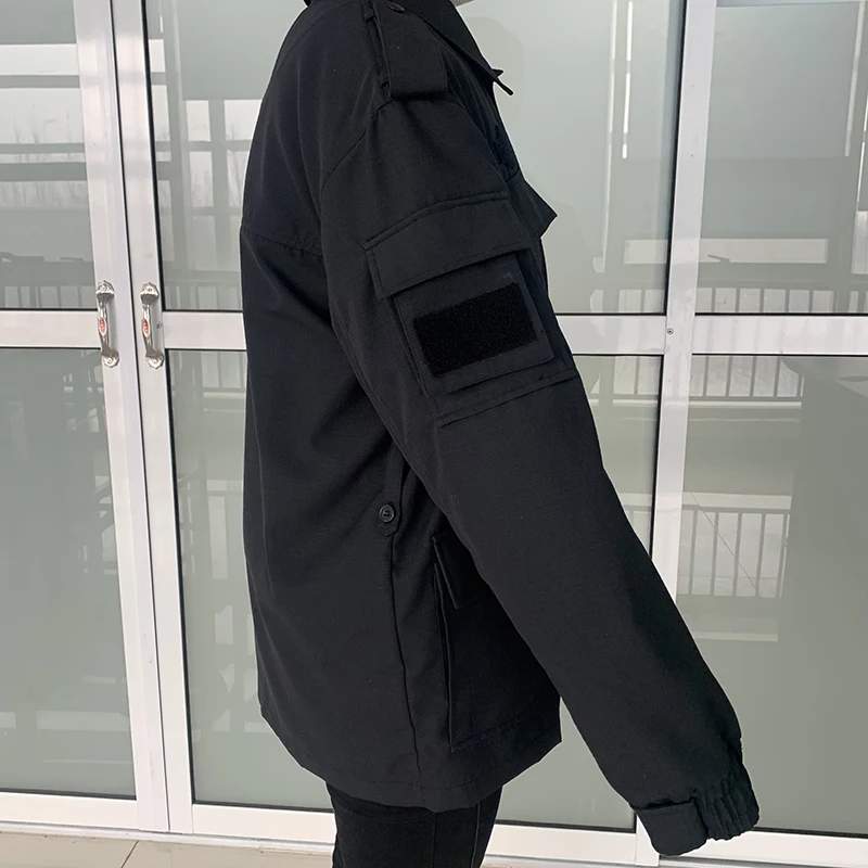 Custom Camouflage Wholesale Fashion Winter Hunting Hiking Uniform Clothes Tactical Clothing