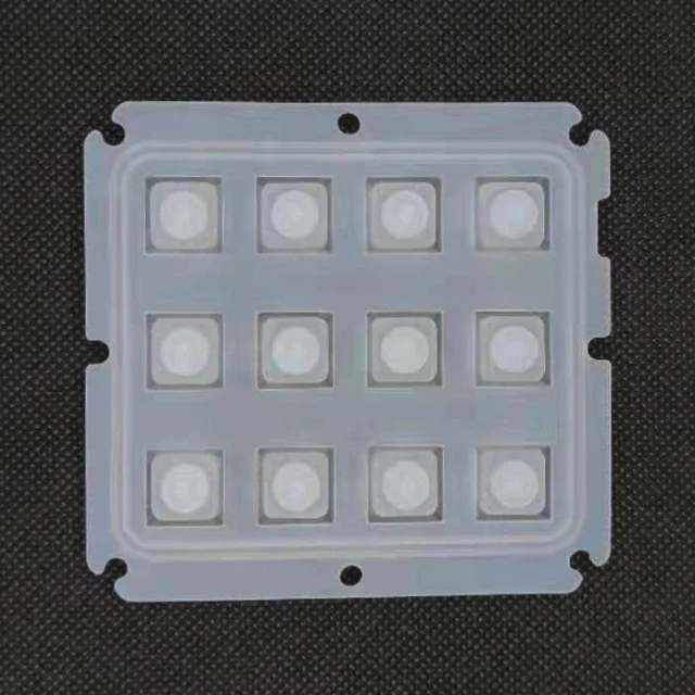 Keypads no electric conduction no character